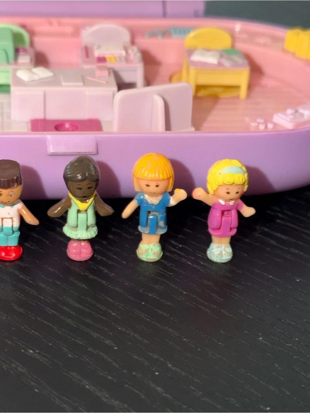 Complete Stampin’ School Vintage 1992 Playset
